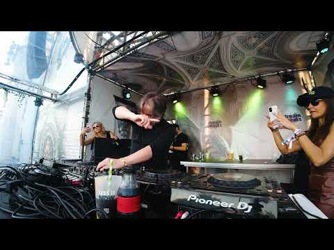 Dreambeats 2025 - Frank Verstraeten - Mainstage