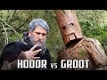 HODOR vs GROOT RAP BATTLE 