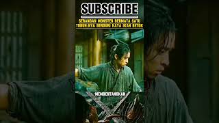 Download lagu Serangan Monster Bermata Satu #shorts #alurceritafilm #alurfilm mp3