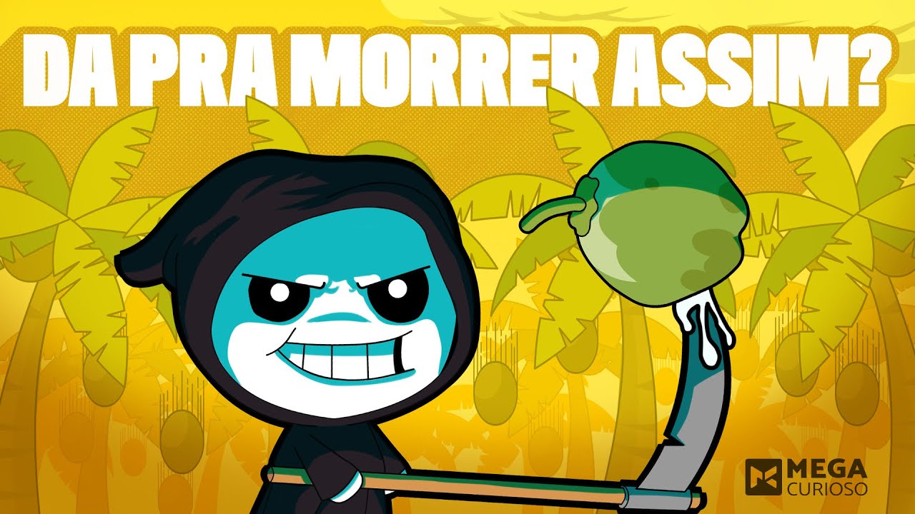 7 mortes bizarras! (e as chances de você morrer assim)