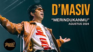 Download lagu d'Masiv - Merindukanmu Live at The Sounds Project Vol.7 (2024) mp3 Download lagu d'Masiv - Merindukanmu Live at The Sounds Project Vol.7 (2024) mp3