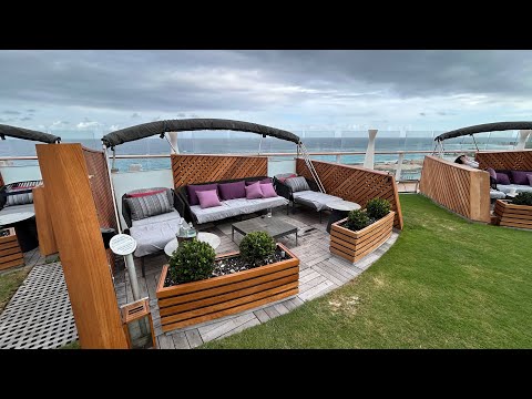 Celebrity Silhouette The Alcoves Review