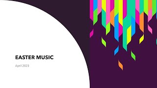 Easter Music compiled by Gert Claassen
