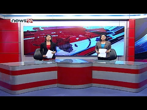 PRIME TIME NEWS 8 PM_2078_03_29 - NEWS24 TV