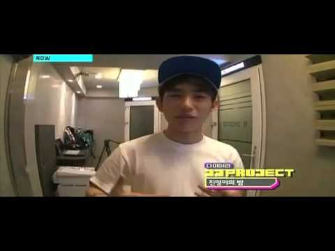 120712 JJ Project MTV Diary ep 12