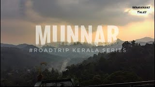 Road trip to munnar Kerala from Bangalore in MG Hector | Tea Hills Resort Munnar