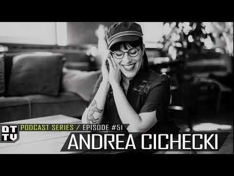 Andrea Cichecki - Dub Techno TV Podcast Series #51
