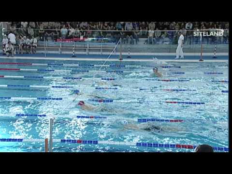 Eliminatorie 1 dei 200 Misti  Assoluti Maschi Agonisti - 18 Memorial  Chiara Giavi