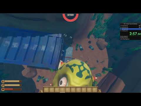 Raft - Caravan Town I/L All Notes - 4:45.10
