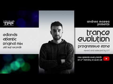 Trance Evolution Progressive Zone - T.F.F. #05 (12 August 2019)