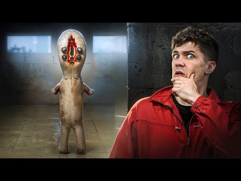 WE Found an abandoned SCP 173 BASE! Does it exist?