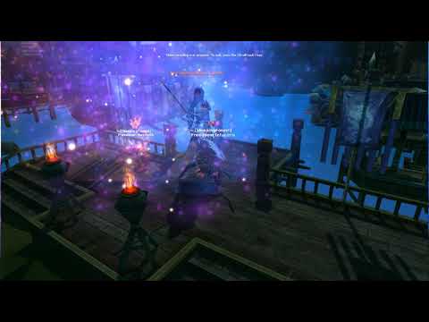 Atlantica  Online lvl 185 Warring Dynasty Dungeon