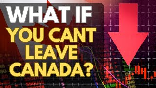 What Is Your Investment Strategy If You Cant Leave Canada?