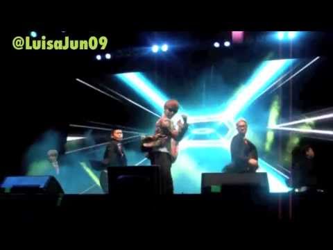 [Fancam] (SS501) Heo YoungSaeng - Intro+Love Like This @ México City 200813