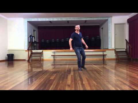 Andante Andante Line Dance Stephen Paterson