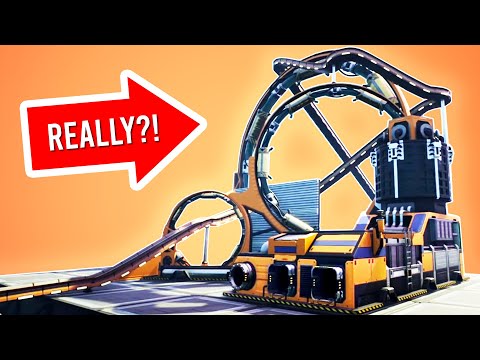 Satisfactory Update 5 will be PURE CHAOS!