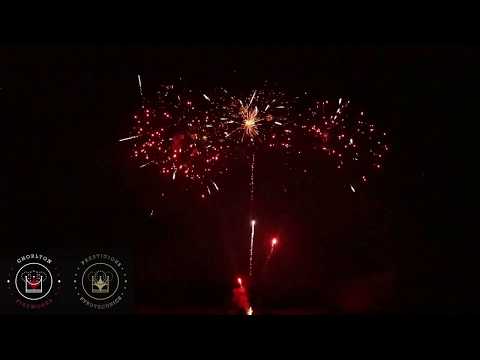 Pyroclastic storm From Prestigious Pyrotechnics - AWARD WINNING COMPOUND FIREWORK