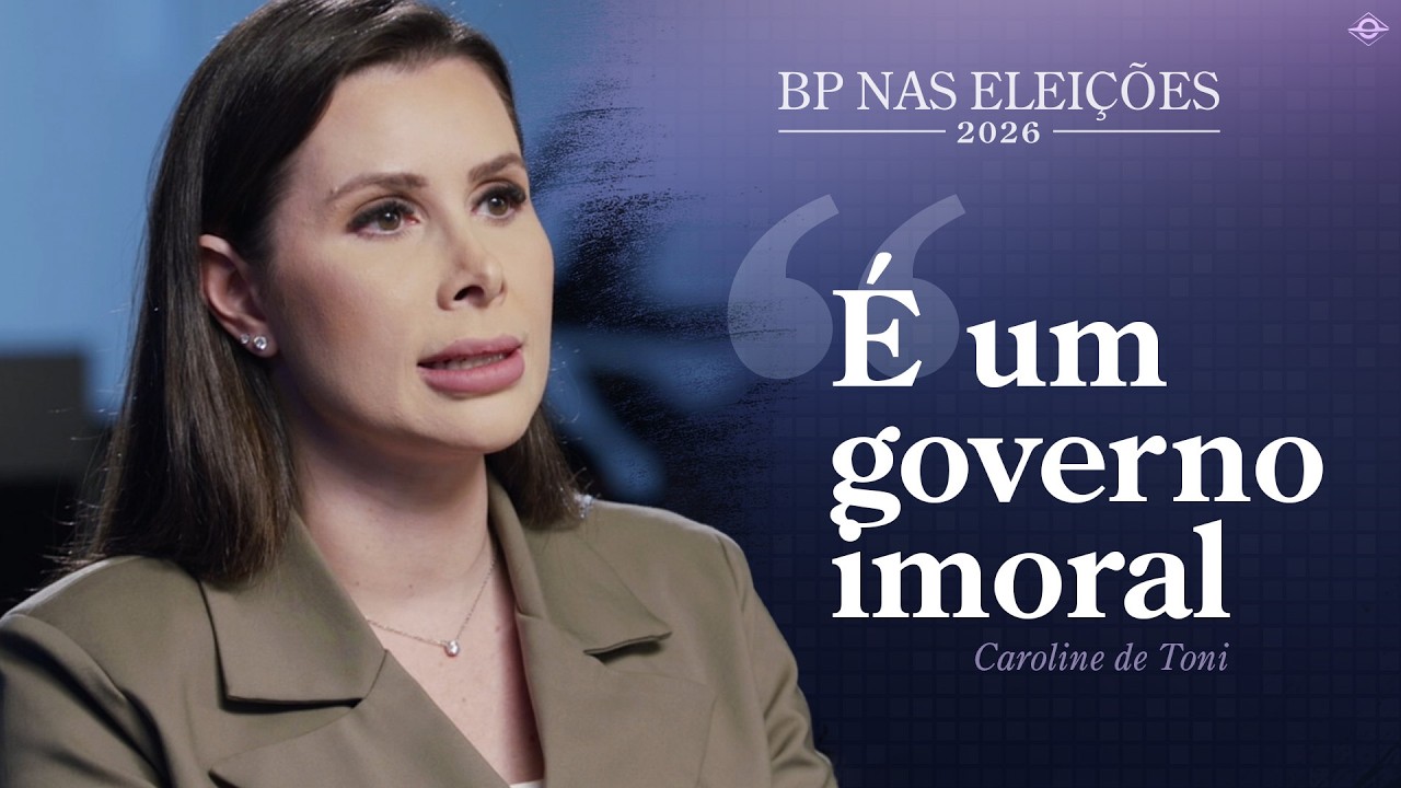 Carol de Toni fala sobre o governo Lula