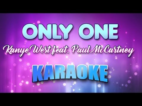 download lagu mp3 mp4 Kanye West Only One Karaoke, download lagu Kanye West Only One Karaoke gratis, unduh video klip Kanye West Only One Karaoke