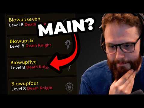 This Is How RWF Players Choose Their Main During The Race