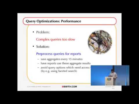 Marc-Andre Lemburg - Advanced Database Programming with Python