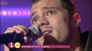 Jamie Dornan - Rare footage: &#39;Sons of Jim&#39; TV Appearance from 2006