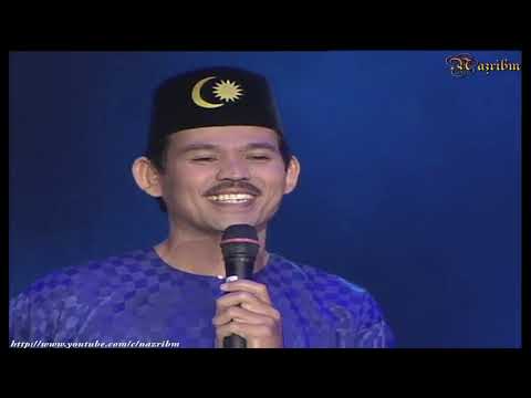 N. D. Lala - Syair Cak Pong (Live In Juara Lagu 96) HD