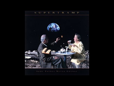 Su̲pe̲rtra̲mp - So̲m̲e Th̲i̲n̲gs Ne̲v̲e̲r Cha̲n̲g̲e (Full Album) 1997