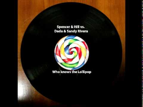 Spencer & Hill vs. Dada & Sandy Rivera - Who knows the Lollipop (Misi boolteg)