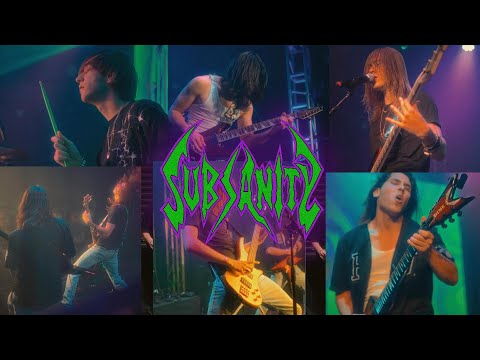 Subsanity - Self Titled (Live @ The Space)