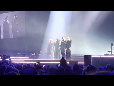 Mestarit - Vapaa (Tampere, Nokia Arena 12.11.2022)