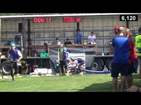 SDH Košťálov muži - EXPÚ ZDERAZ 2021