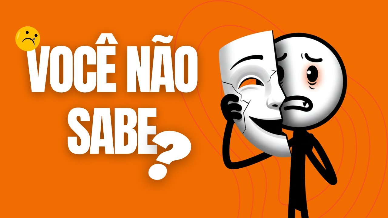 A Máscara da Perfeição: Por Que Fingimos Estar Bem?