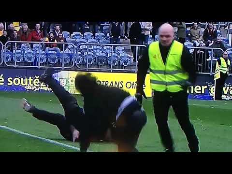 FC OPAVA -  BANIK Ostrava 2:1 NOVÁ POSILA ZA KAYAMBU - slezské derby pro domácí 11.11.2018