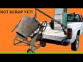 Scoring A Cement Mixer Breaking It Then Fixing It
