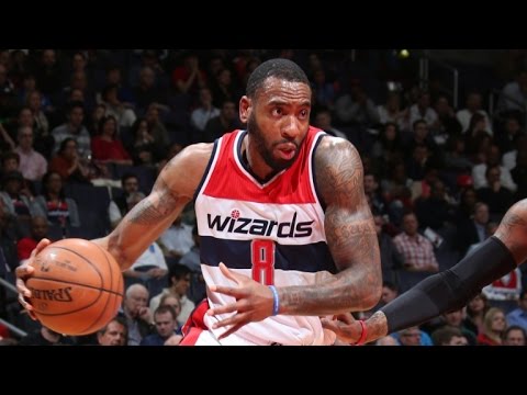 Rasual Butler Wizards 2015 Season Highlights