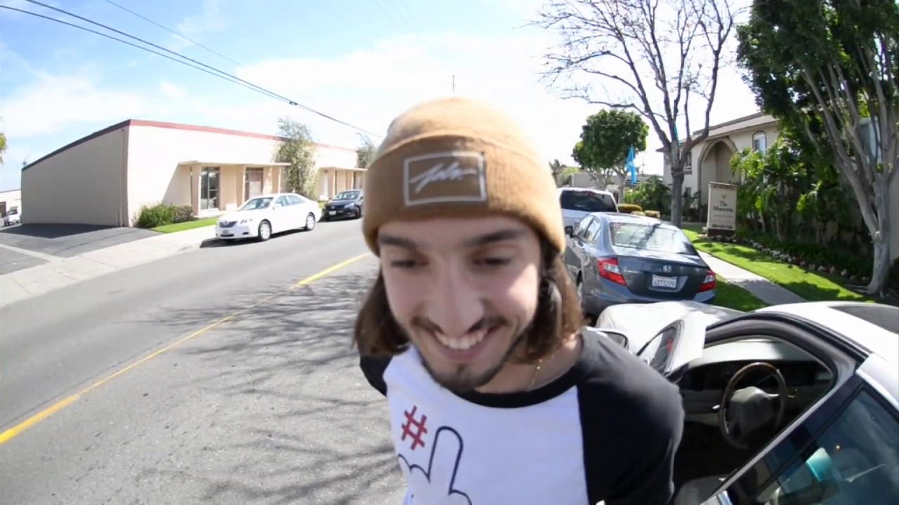 David Castells Day In The Life