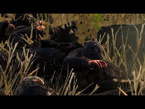 Can you kill an entire army with Poison? Total War Attila Mechanics