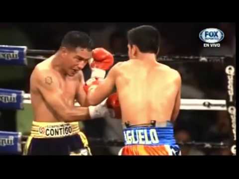 Adones Aguelo vs Sergio Thompson Full Fight (highlights)