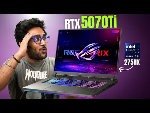 ASUS ROG Strix G16 (2025) – Performance You’ll Love, Price You Won’t!