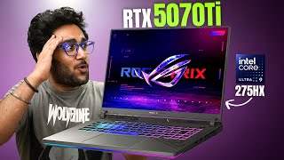 ASUS ROG Strix G16 (2025) - Performance You'll Love ... - YouTube