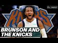 The Hilarity Of Jalen Brunson Signing With The Knicks The Bill Simmons Podcast