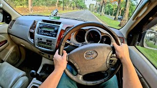 Download lagu Driving POV Toyota FORTUNER 2.5 G TURBO DIESEL M/T 2007 | Acceleration & Handling | Test Drive ASMR mp3 Download lagu Driving POV Toyota FORTUNER 2.5 G TURBO DIESEL M/T 2007 | Acceleration & Handling | Test Drive ASMR mp3