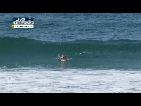 Courtney Conlogue Strikes Back at HB