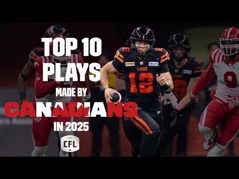 Top 10 Canadian Plays of 2025