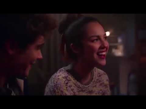 Olivia Rodrigo and Joshua Bassett Kisses (HOT)