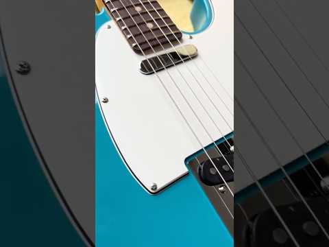2025 Fender Custom Shop Telecaster Custom Deluxe W25 NOS - Taos Turquoise image 26