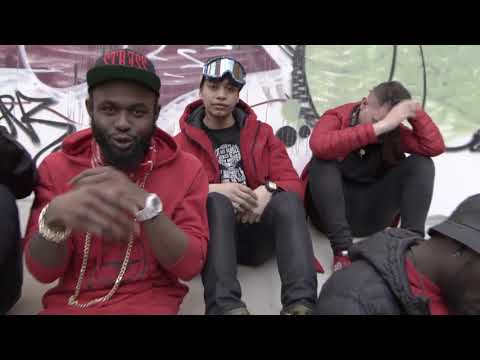 TheDon Dizzy x Arley x ChacheBlack feat.Recycled J - En El Momento (official video)