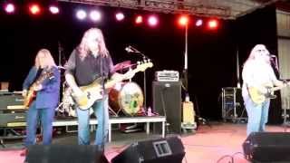Kentucky Headhunters -- It&#39;s Chitlin Time