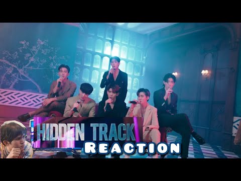 Reaction HIDDEN TRACK | TRINITY | DMD COVER | Doomunditv | ColorTheSoul